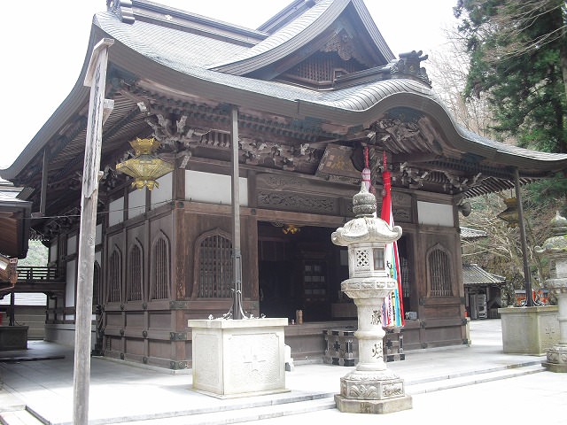 本滝寺