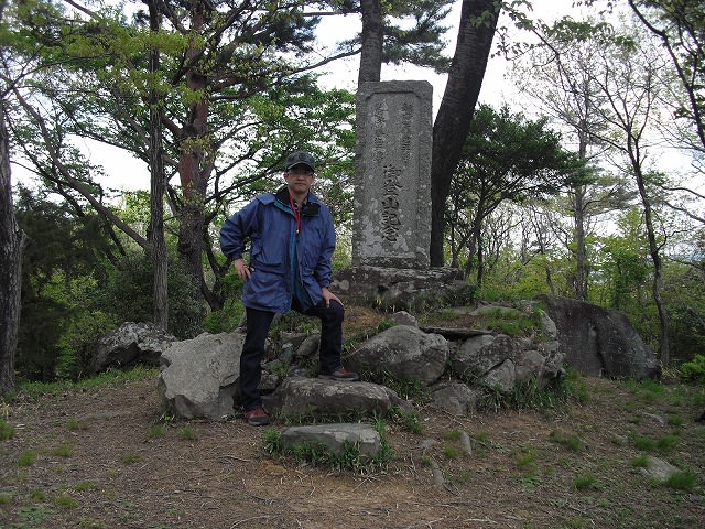 鉢伏山(299m)