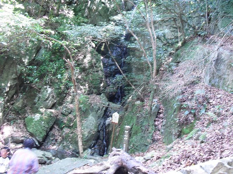 竜仙の滝