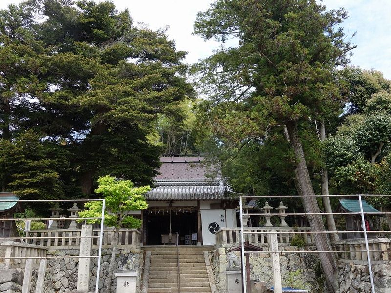20160423岐尼神社