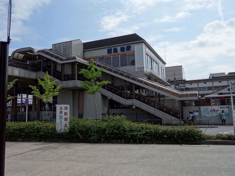 阪急「桂」駅